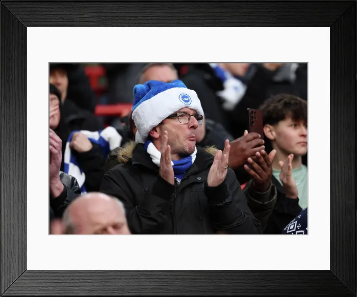 Framed Print : Liverpool v Brighton and Hove Albion Premier League 13DEC25 Framed Print : Liverpool v Brighton and Hove Albion Premier League 13DEC25