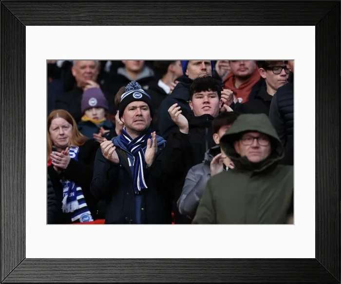 Framed Print : Liverpool v Brighton and Hove Albion Premier League 13DEC25 Framed Print : Liverpool v Brighton and Hove Albion Premier League 13DEC25