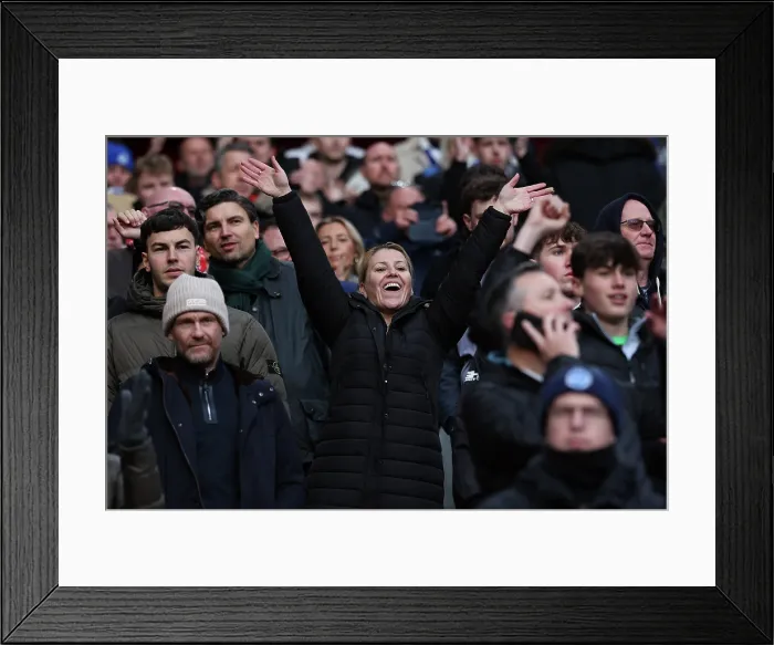 Framed Print : Liverpool v Brighton and Hove Albion Premier League 13DEC25 Framed Print : Liverpool v Brighton and Hove Albion Premier League 13DEC25