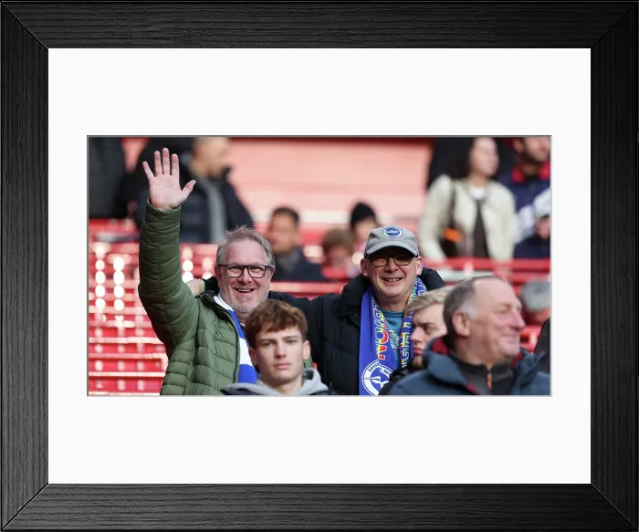Framed Print : Liverpool v Brighton and Hove Albion Premier League 13DEC25 Framed Print : Liverpool v Brighton and Hove Albion Premier League 13DEC25