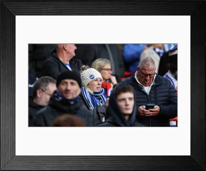 Framed Print : Liverpool v Brighton and Hove Albion Premier League 13DEC25 Framed Print : Liverpool v Brighton and Hove Albion Premier League 13DEC25