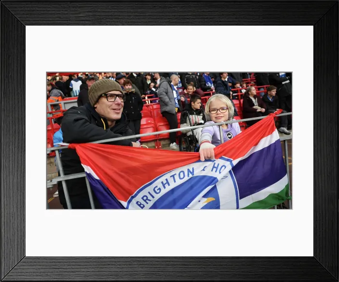 Framed Print : Liverpool v Brighton and Hove Albion Premier League 13DEC25 Framed Print : Liverpool v Brighton and Hove Albion Premier League 13DEC25