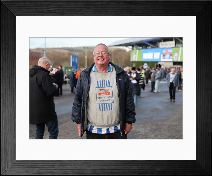 Framed Print : Brighton and Hove Albion v Sunderland Premier League 20DEC25 Framed Print : Brighton and Hove Albion v Sunderland Premier League 20DEC25