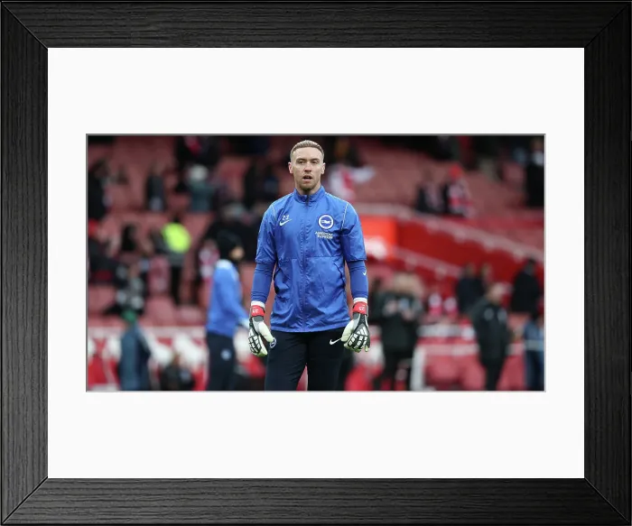 Framed Print : Arsenal v Brighton and Hove Albion Premier League 27DEC25 Framed Print : Arsenal v Brighton and Hove Albion Premier League 27DEC25
