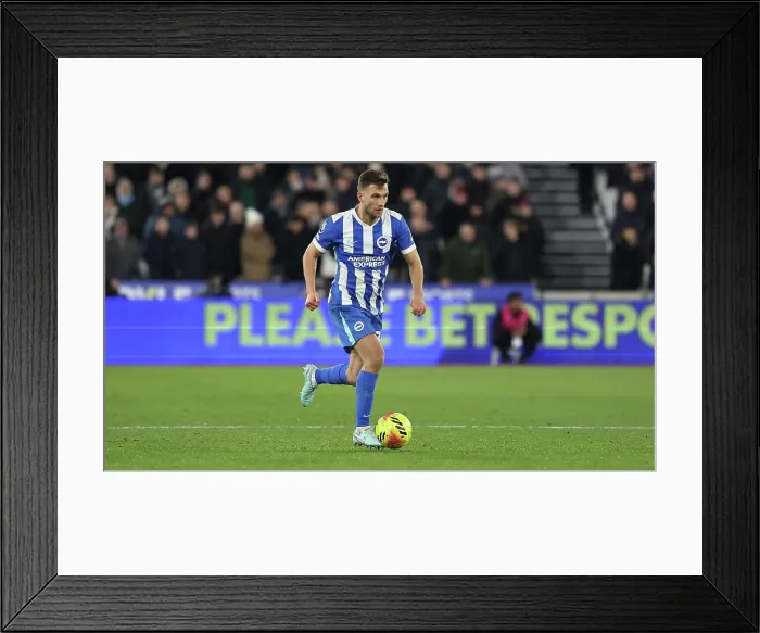 Framed Print : West Ham United v Brighton and Hove Albion Premier League 30DEC25 Framed Print : West Ham United v Brighton and Hove Albion Premier League 30DEC25