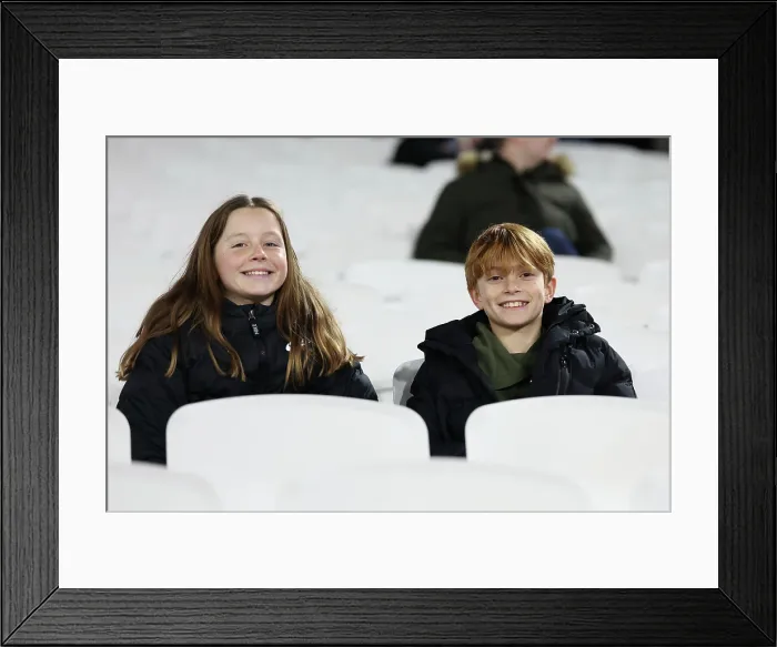 Framed Print : West Ham United v Brighton and Hove Albion Premier League 30DEC25 Framed Print : West Ham United v Brighton and Hove Albion Premier League 30DEC25