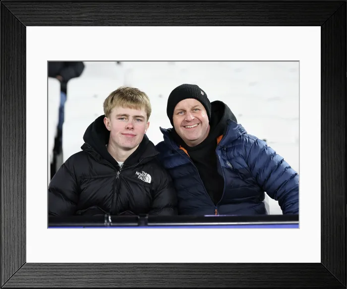 Framed Print : West Ham United v Brighton and Hove Albion Premier League 30DEC25 Framed Print : West Ham United v Brighton and Hove Albion Premier League 30DEC25