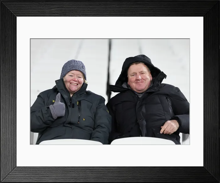 Framed Print : West Ham United v Brighton and Hove Albion Premier League 30DEC25 Framed Print : West Ham United v Brighton and Hove Albion Premier League 30DEC25