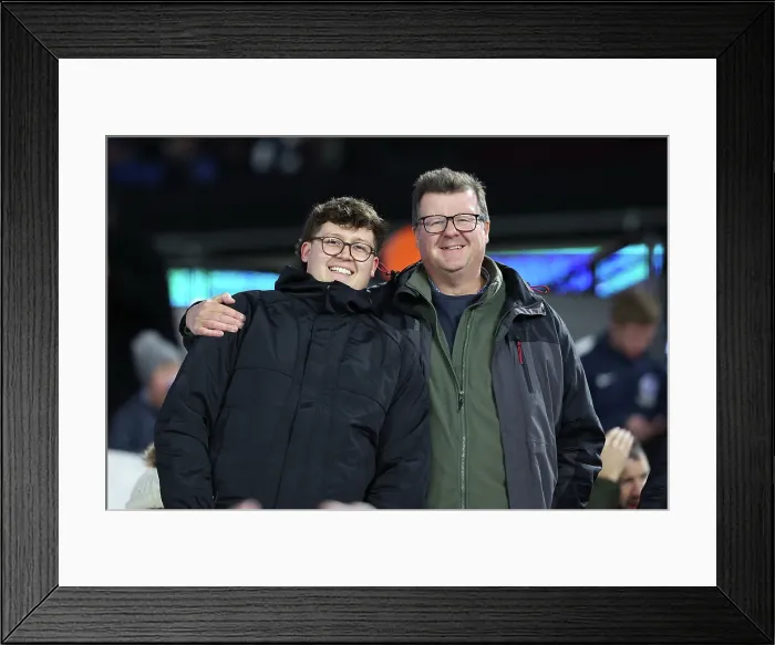 Framed Print : West Ham United v Brighton and Hove Albion Premier League 30DEC25 Framed Print : West Ham United v Brighton and Hove Albion Premier League 30DEC25