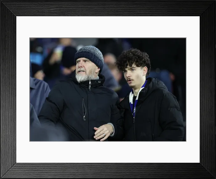 Framed Print : West Ham United v Brighton and Hove Albion Premier League 30DEC25 Framed Print : West Ham United v Brighton and Hove Albion Premier League 30DEC25