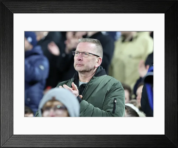 Framed Print : West Ham United v Brighton and Hove Albion Premier League 30DEC25 Framed Print : West Ham United v Brighton and Hove Albion Premier League 30DEC25