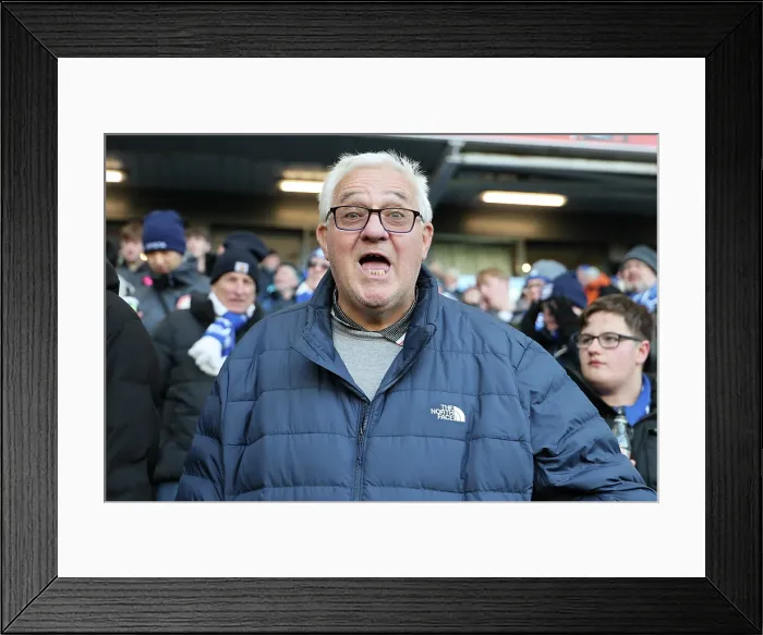 Framed Print : Brighton and Hove Albion v Burnley Premier League 03JAN26 Framed Print : Brighton and Hove Albion v Burnley Premier League 03JAN26