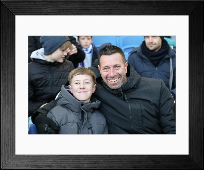 Framed Print : Brighton and Hove Albion v Burnley Premier League 03JAN26 Framed Print : Brighton and Hove Albion v Burnley Premier League 03JAN26