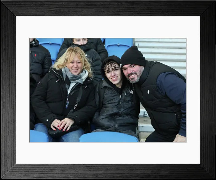 Framed Print : Brighton and Hove Albion v Burnley Premier League 03JAN26 Framed Print : Brighton and Hove Albion v Burnley Premier League 03JAN26