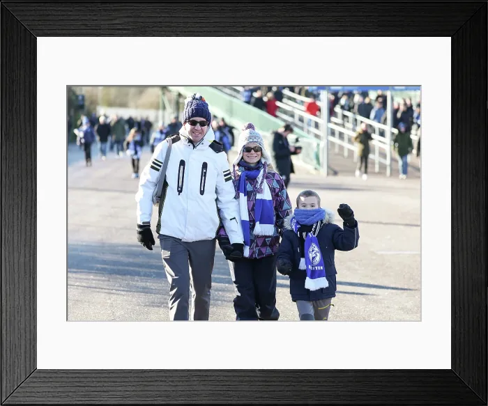 Framed Print : Brighton and Hove Albion v Burnley Premier League 03JAN26 Framed Print : Brighton and Hove Albion v Burnley Premier League 03JAN26