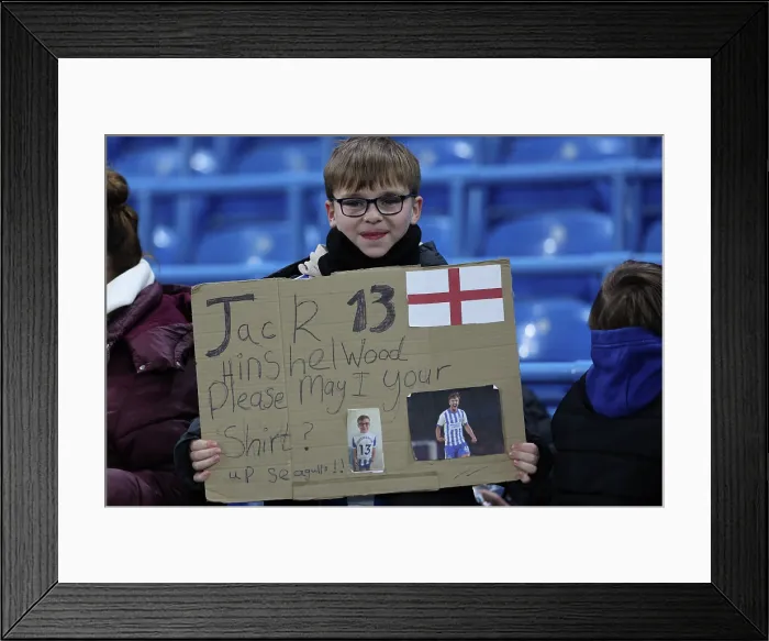 Framed Print : Manchester City v Brighton and Hove Albion Premier League 04JAN26 Framed Print : Manchester City v Brighton and Hove Albion Premier League 04JAN26