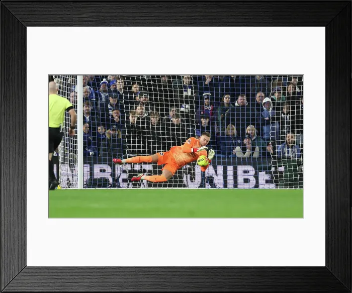 Framed Print : Brighton and Hove Albion v Bournemouth Premier League 19JAN26 Framed Print : Brighton and Hove Albion v Bournemouth Premier League 19JAN26