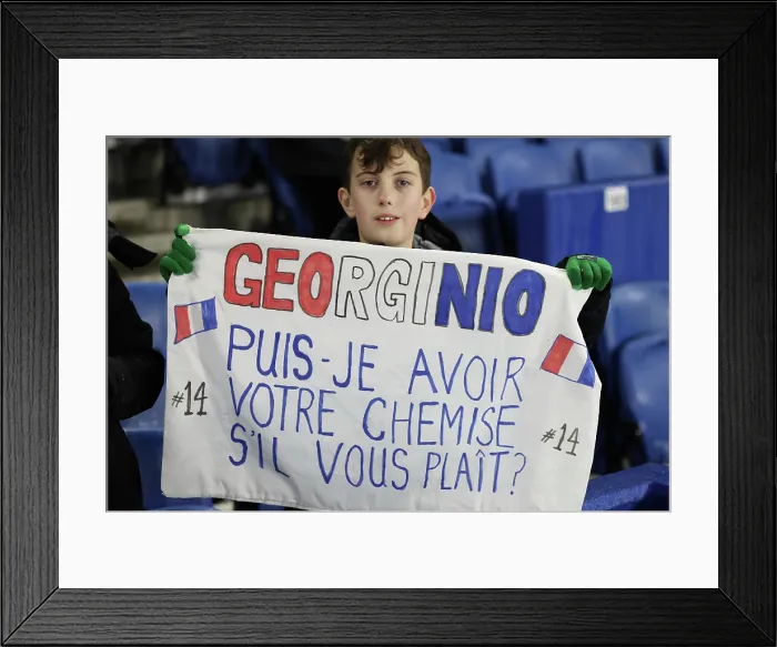Framed Print : Brighton and Hove Albion v Bournemouth Premier League 19JAN26 Framed Print : Brighton and Hove Albion v Bournemouth Premier League 19JAN26