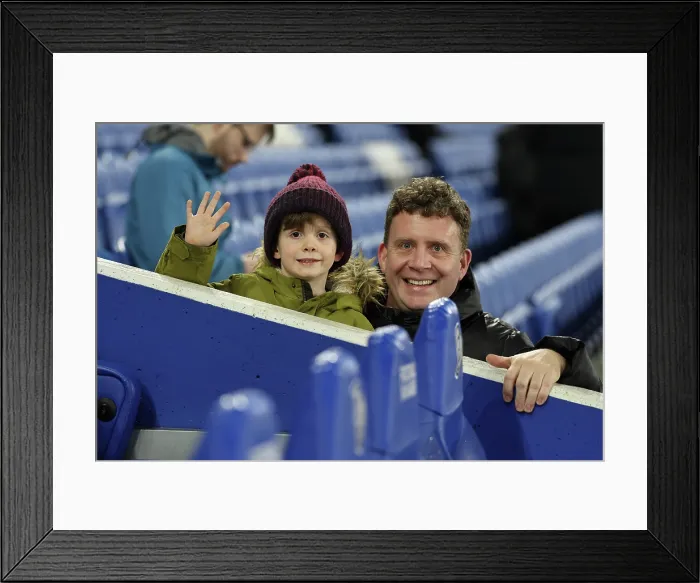 Framed Print : Brighton and Hove Albion v Bournemouth Premier League 19JAN26 Framed Print : Brighton and Hove Albion v Bournemouth Premier League 19JAN26