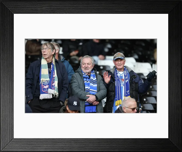 Framed Print : Fulham v Brighton and Hove Albion Premier League 24JAN26 Framed Print : Fulham v Brighton and Hove Albion Premier League 24JAN26