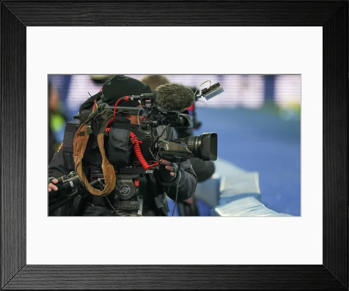 Framed Print : Brighton and Hove Albion v Everton Premier League 31JAN26 Framed Print : Brighton and Hove Albion v Everton Premier League 31JAN26