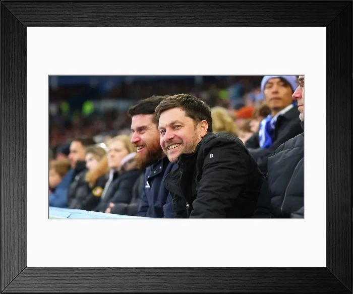 Framed Print : Brighton and Hove Albion v Everton Premier League 31JAN26 Framed Print : Brighton and Hove Albion v Everton Premier League 31JAN26
