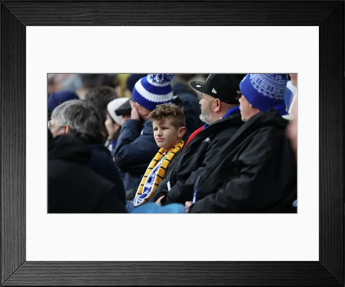 Framed Print : Brighton and Hove Albion v Everton Premier League 31JAN26 Framed Print : Brighton and Hove Albion v Everton Premier League 31JAN26