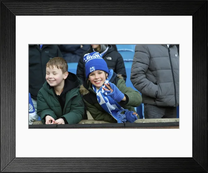 Framed Print : Brighton and Hove Albion v Everton Premier League 31JAN26 Framed Print : Brighton and Hove Albion v Everton Premier League 31JAN26