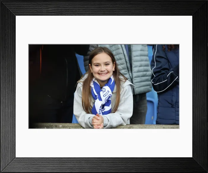 Framed Print : Brighton and Hove Albion v Everton Premier League 31JAN26 Framed Print : Brighton and Hove Albion v Everton Premier League 31JAN26