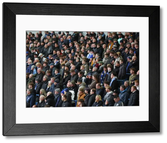 Framed Print : Brighton and Hove Albion v Crystal Palace Premier League 08FEB26 Framed Print : Brighton and Hove Albion v Crystal Palace Premier League 08FEB26