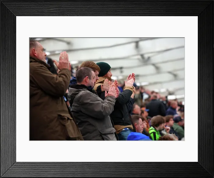 Framed Print : Brighton and Hove Albion v Crystal Palace Premier League 08FEB26 Framed Print : Brighton and Hove Albion v Crystal Palace Premier League 08FEB26