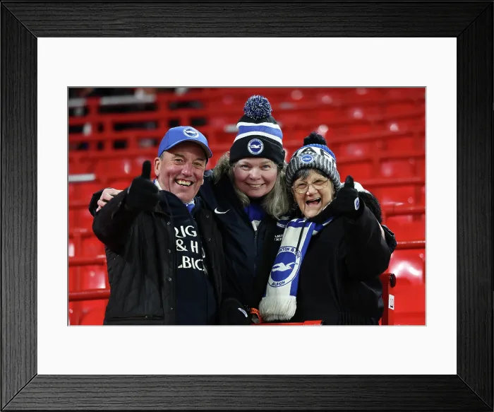 Framed Print : Liverpool v Brighton and Hove Albion FA Cup 14FEB26 Framed Print : Liverpool v Brighton and Hove Albion FA Cup 14FEB26