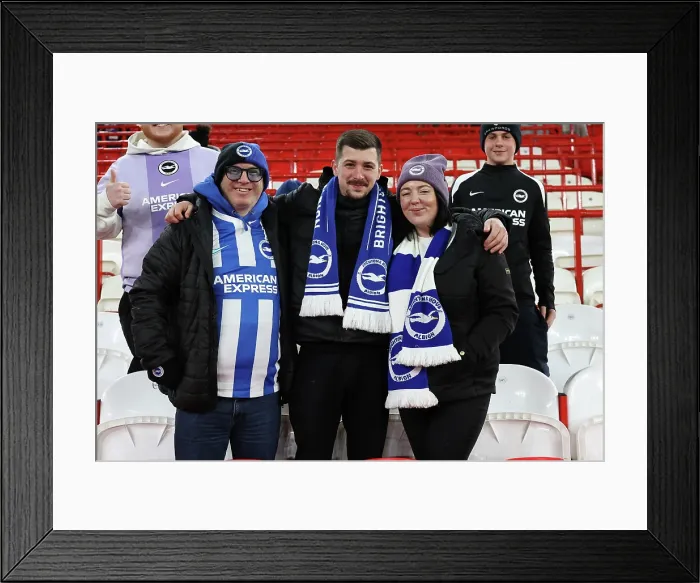 Framed Print : Liverpool v Brighton and Hove Albion FA Cup 14FEB26 Framed Print : Liverpool v Brighton and Hove Albion FA Cup 14FEB26