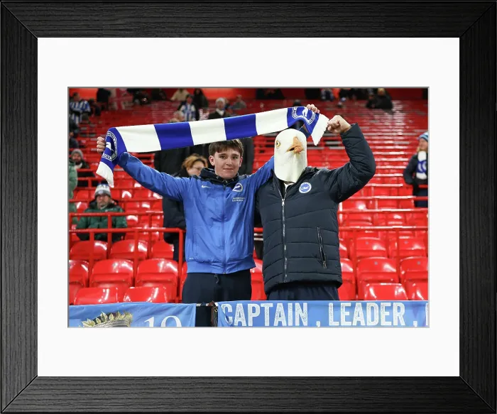 Framed Print : Liverpool v Brighton and Hove Albion FA Cup 14FEB26 Framed Print : Liverpool v Brighton and Hove Albion FA Cup 14FEB26