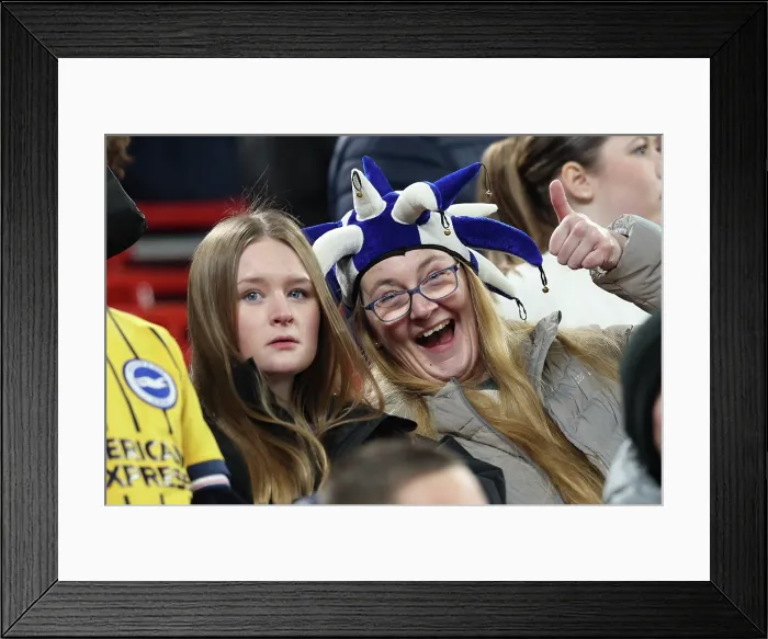 Framed Print : Liverpool v Brighton and Hove Albion FA Cup 14FEB26 Framed Print : Liverpool v Brighton and Hove Albion FA Cup 14FEB26