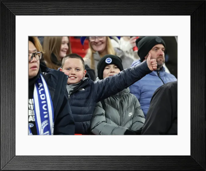 Framed Print : Liverpool v Brighton and Hove Albion FA Cup 14FEB26 Framed Print : Liverpool v Brighton and Hove Albion FA Cup 14FEB26