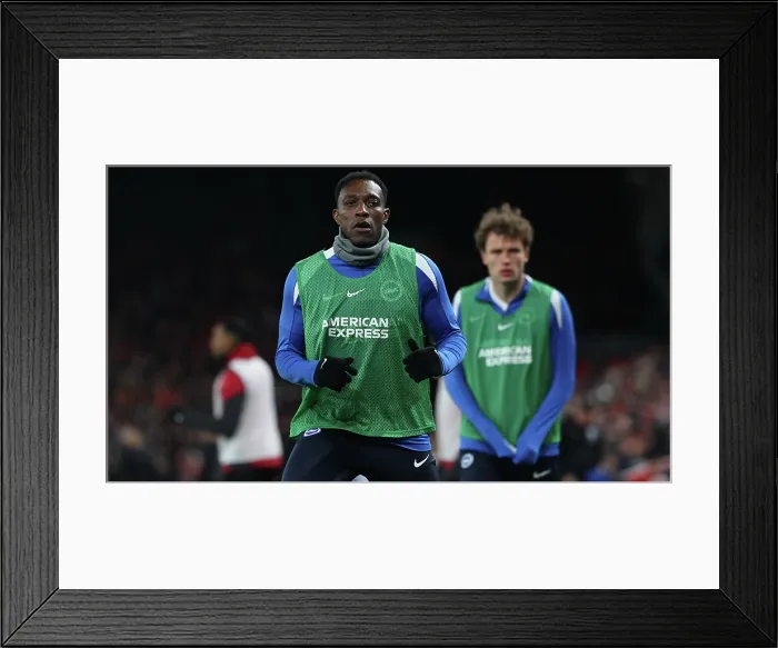 Framed Print : Liverpool v Brighton and Hove Albion FA Cup 14FEB26 Framed Print : Liverpool v Brighton and Hove Albion FA Cup 14FEB26