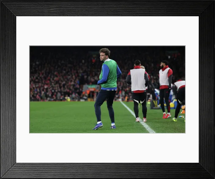 Framed Print : Liverpool v Brighton and Hove Albion FA Cup 14FEB26 Framed Print : Liverpool v Brighton and Hove Albion FA Cup 14FEB26