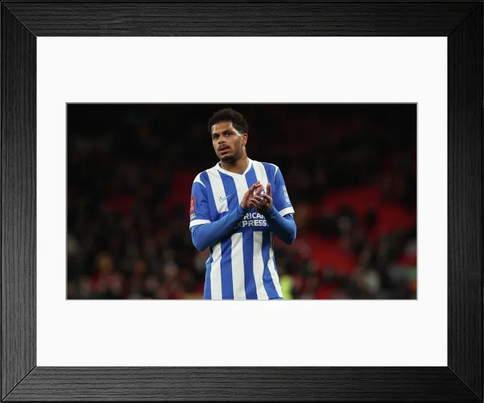 Framed Print : Liverpool v Brighton and Hove Albion FA Cup 14FEB26 Framed Print : Liverpool v Brighton and Hove Albion FA Cup 14FEB26