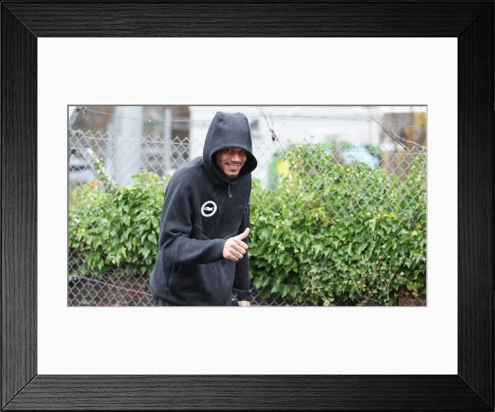 Framed Print : Brighton and Hove Albion v Nottingham Forest Premier League 01MAR26 Framed Print : Brighton and Hove Albion v Nottingham Forest Premier League 01MAR26