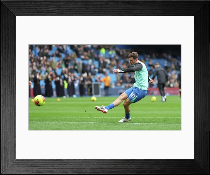 Framed Print : Brighton and Hove Albion v Nottingham Forest Premier League 01MAR26 Framed Print : Brighton and Hove Albion v Nottingham Forest Premier League 01MAR26
