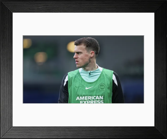 Framed Print : Brighton and Hove Albion v Nottingham Forest Premier League 01MAR26 Framed Print : Brighton and Hove Albion v Nottingham Forest Premier League 01MAR26