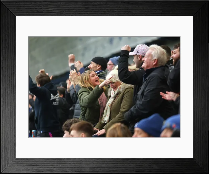 Framed Print : Brighton and Hove Albion v Nottingham Forest Premier League 01MAR26 Framed Print : Brighton and Hove Albion v Nottingham Forest Premier League 01MAR26