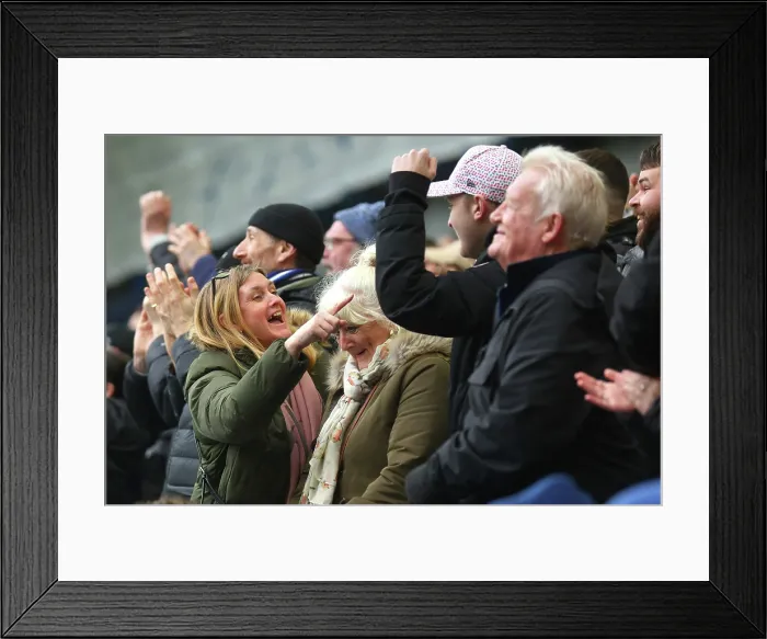 Framed Print : Brighton and Hove Albion v Nottingham Forest Premier League 01MAR26 Framed Print : Brighton and Hove Albion v Nottingham Forest Premier League 01MAR26