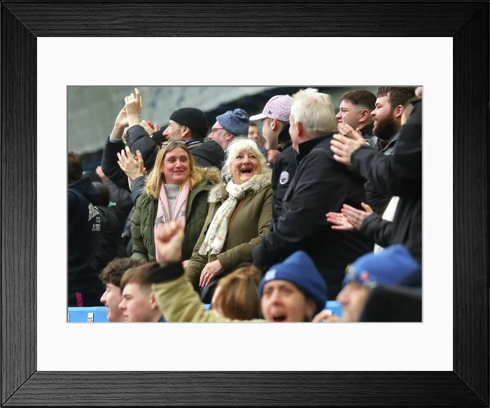 Framed Print : Brighton and Hove Albion v Nottingham Forest Premier League 01MAR26 Framed Print : Brighton and Hove Albion v Nottingham Forest Premier League 01MAR26