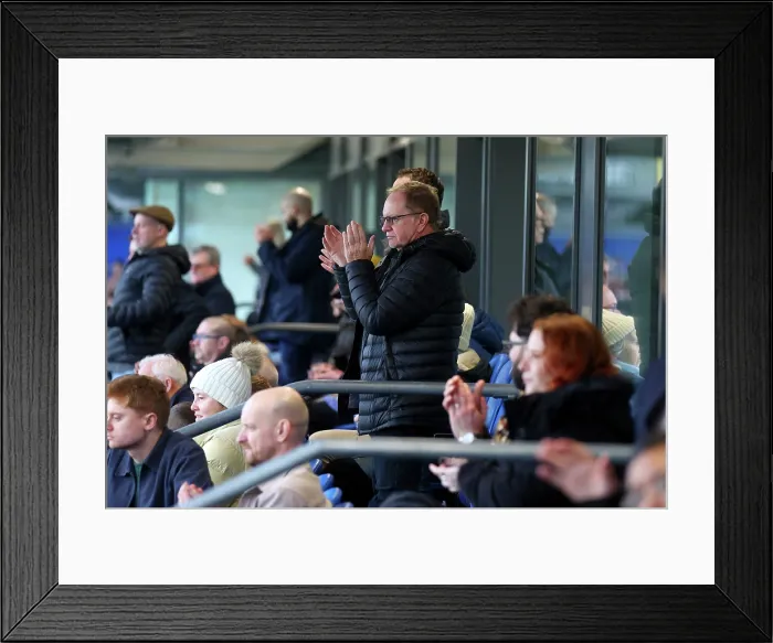 Framed Print : Brighton and Hove Albion v Nottingham Forest Premier League 01MAR26 Framed Print : Brighton and Hove Albion v Nottingham Forest Premier League 01MAR26