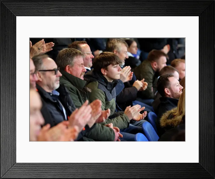 Framed Print : Brighton and Hove Albion v Nottingham Forest Premier League 01MAR26 Framed Print : Brighton and Hove Albion v Nottingham Forest Premier League 01MAR26