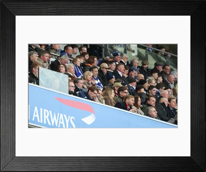 Framed Print : Brighton and Hove Albion v Nottingham Forest Premier League 01MAR26 Framed Print : Brighton and Hove Albion v Nottingham Forest Premier League 01MAR26