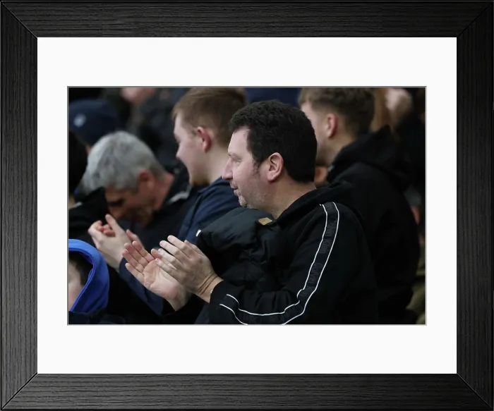 Framed Print : Brighton and Hove Albion v Nottingham Forest Premier League 01MAR26 Framed Print : Brighton and Hove Albion v Nottingham Forest Premier League 01MAR26