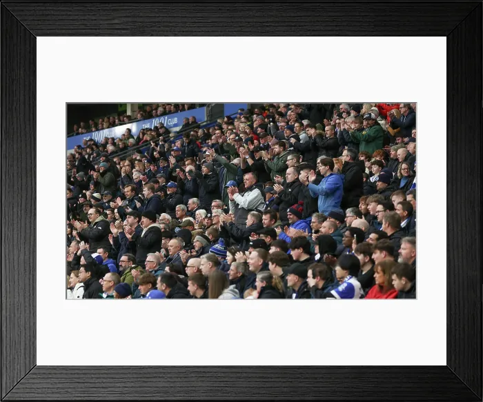 Framed Print : Brighton and Hove Albion v Nottingham Forest Premier League 01MAR26 Framed Print : Brighton and Hove Albion v Nottingham Forest Premier League 01MAR26